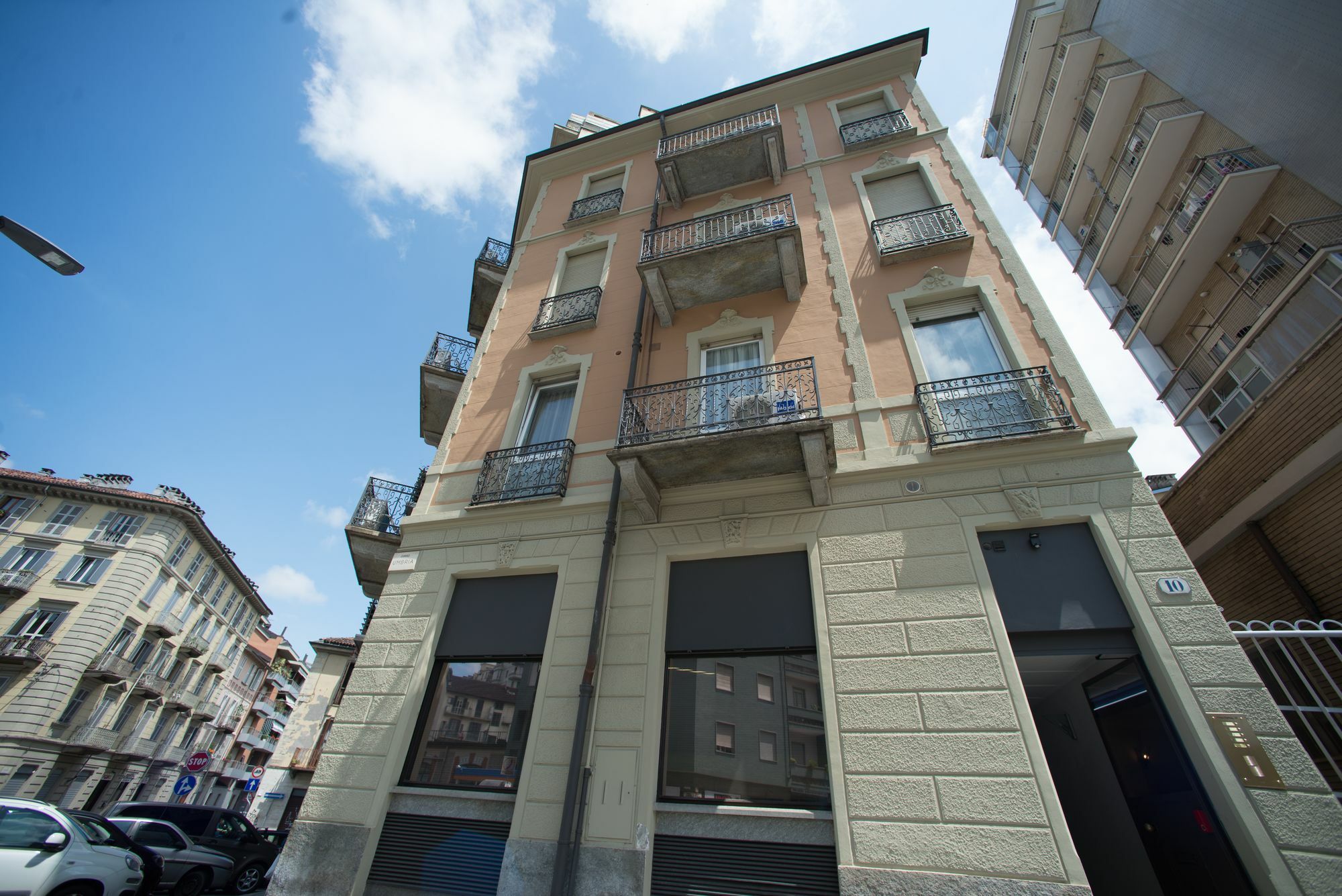 Torino Comfort Exterior foto